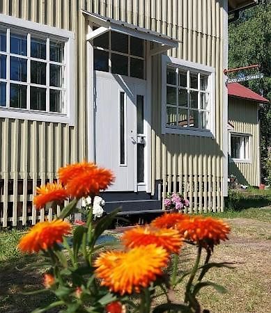 Good Life Homestay Ahmovaara Ngoại thất bức ảnh