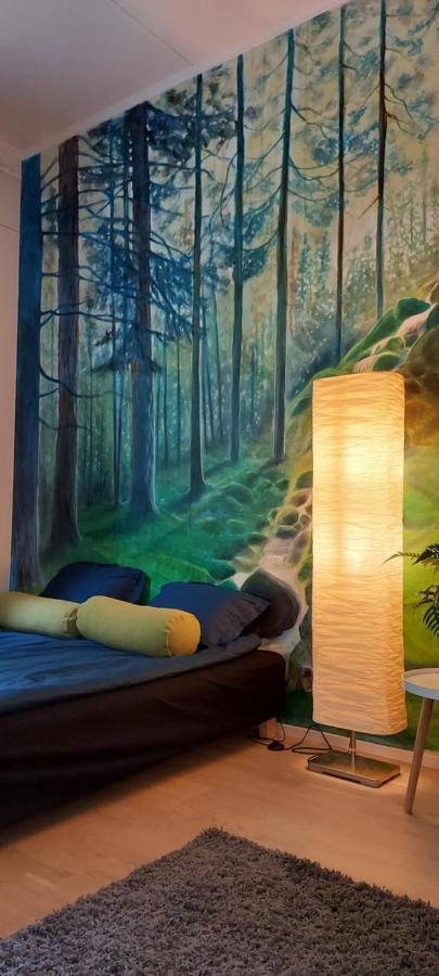 Good Life Homestay Ahmovaara Ngoại thất bức ảnh