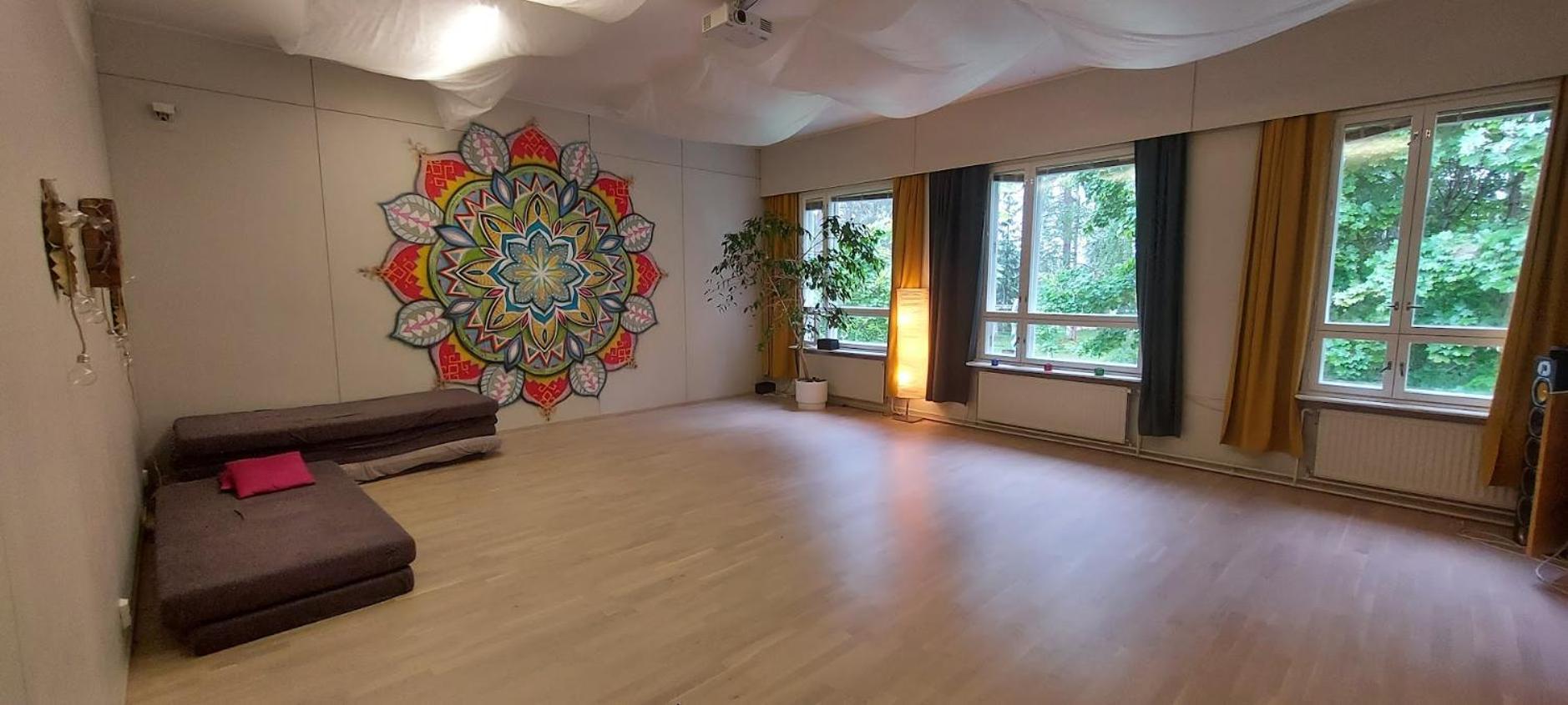 Good Life Homestay Ahmovaara Ngoại thất bức ảnh