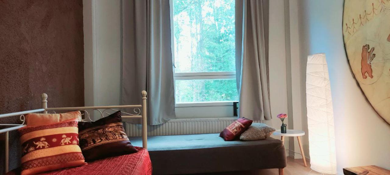 Good Life Homestay Ahmovaara Ngoại thất bức ảnh
