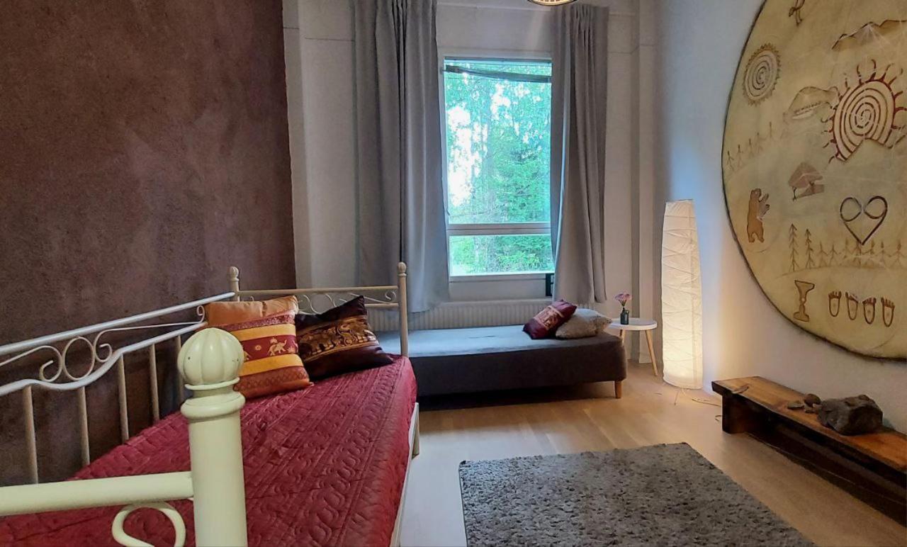 Good Life Homestay Ahmovaara Ngoại thất bức ảnh