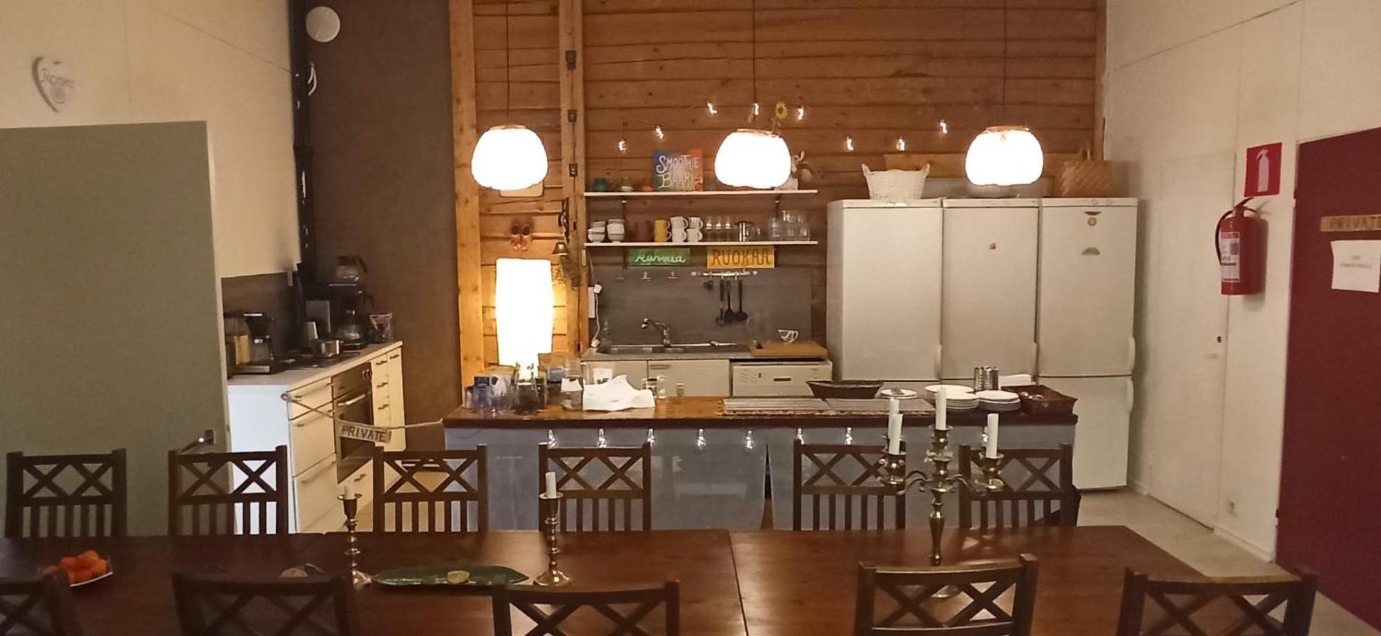 Good Life Homestay Ahmovaara Ngoại thất bức ảnh